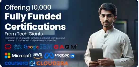 Global IT Certification Program for10,000 students