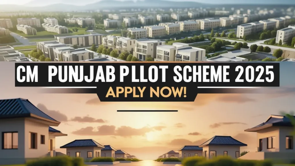 3 Marla Housing Scheme