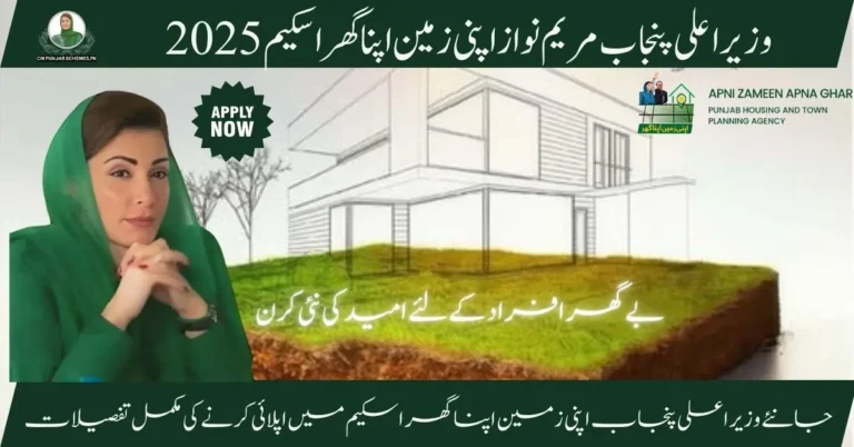 Apni Zameen Apna Ghar Program