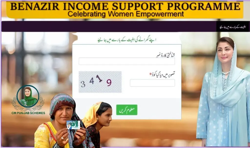 BISP 25000 Program