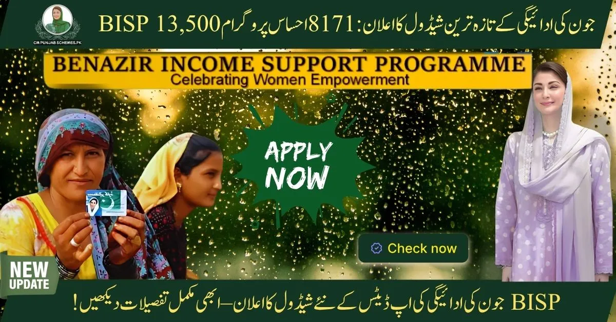 BISP 8171 June
