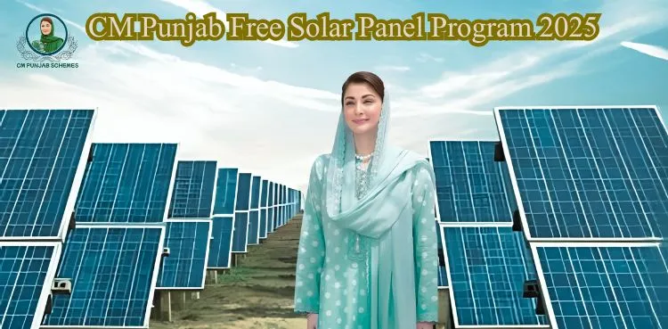 Punjab Solar Panel Scheme