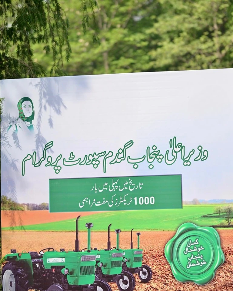 Punjab Wheat Support Scheme