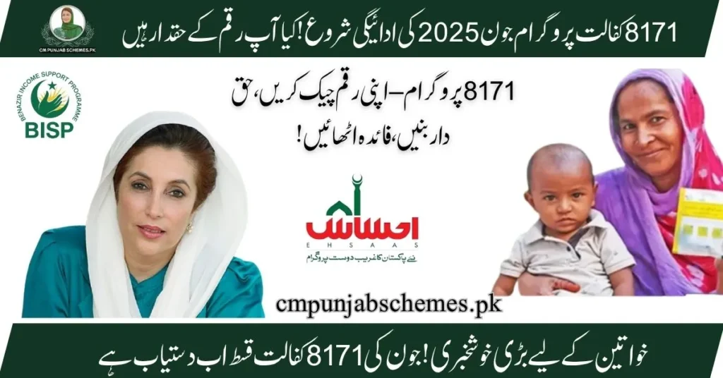 8171 Kafalat Program 2025: Comprehensive Guide On June Payment And New Updates 3 8171 Kafalat Program