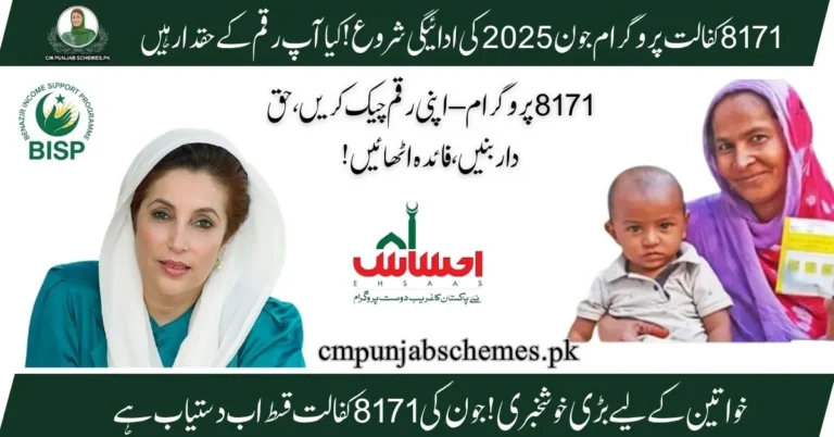 8171 Kafalat Program