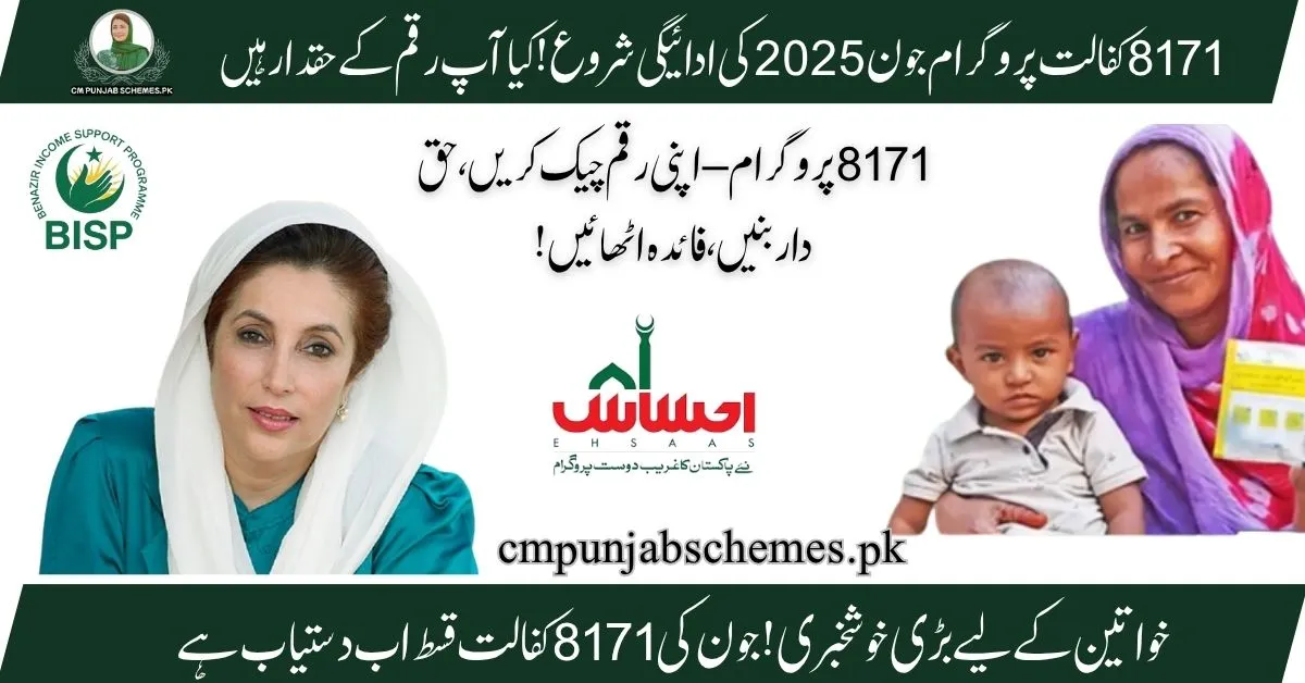 8171 Kafalat Program