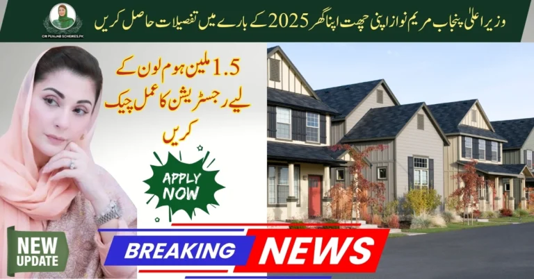 Apni Chat Apna Ghar program
