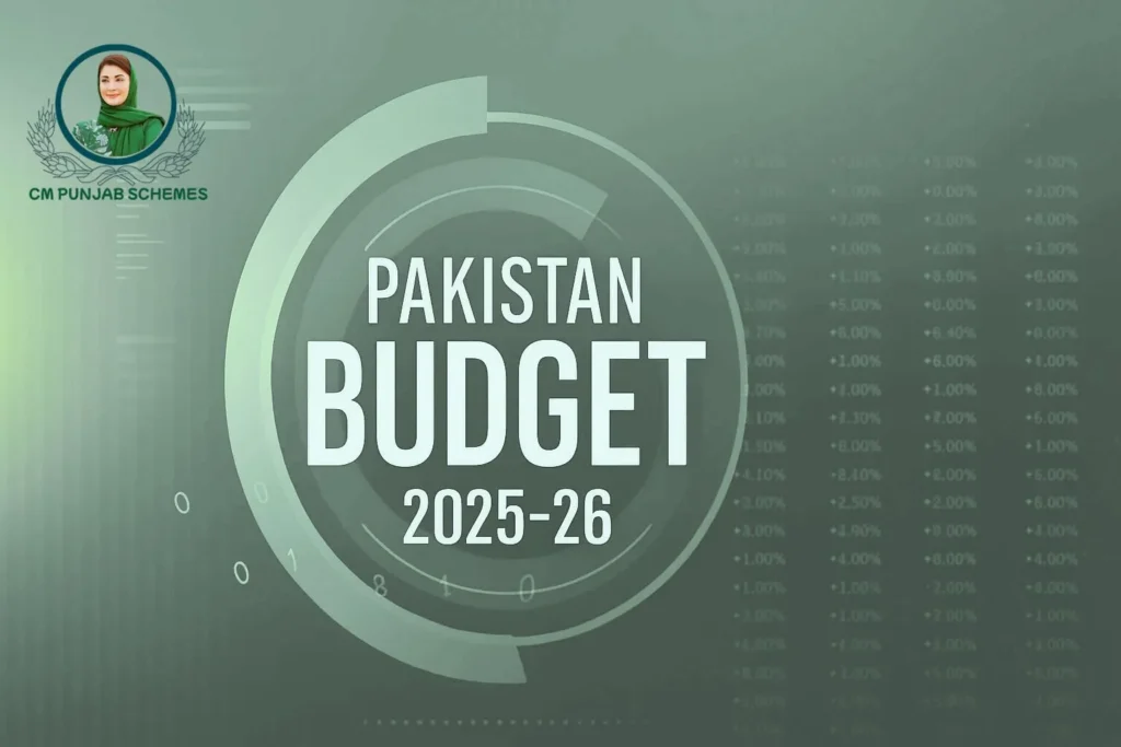 Budget 2025–26: Hope, Hardship, and the Fight for a Better Tomorrow 2 Budget 2025–26 by Federal Govt of Pakistan