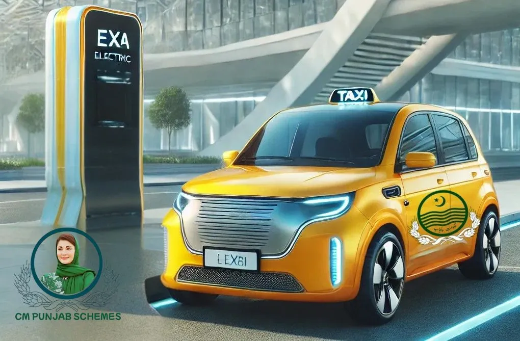 E-Taxi Program 2025