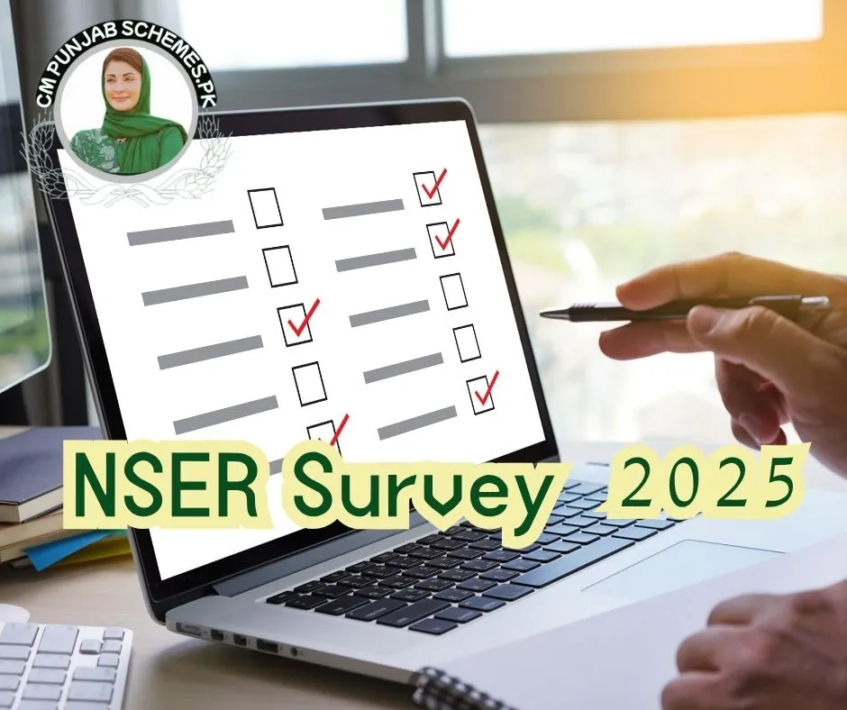 NSER Survey 2025: Complete Guide to Biometric & CNIC Update for BISP Support 2 NSER Survey