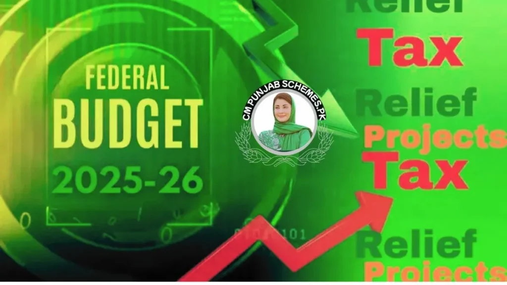 Pakistan Budget 2025–26