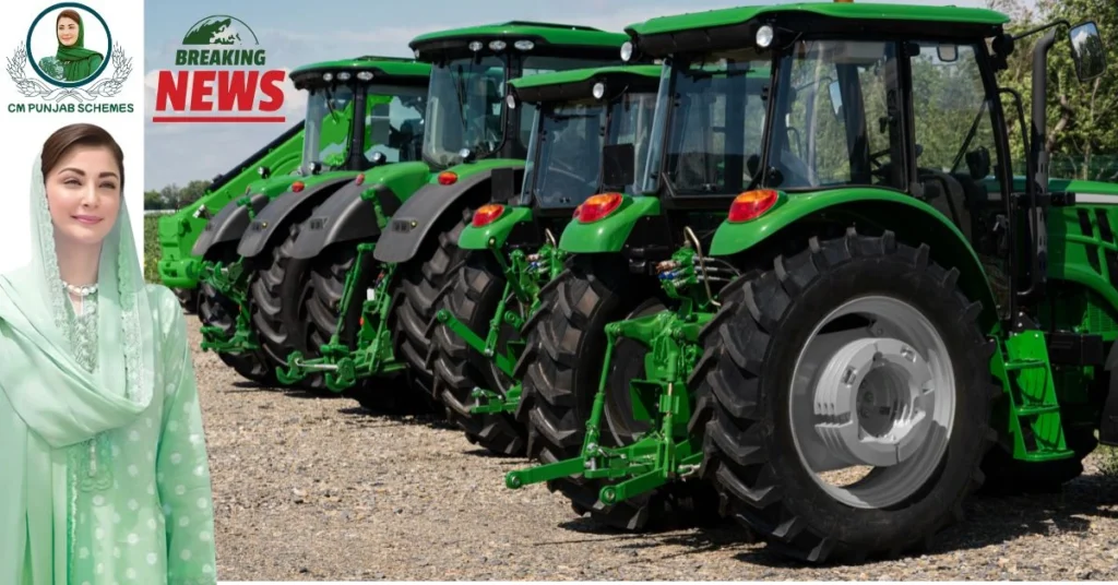 "Empowering Farmers: CM Punjab Green Tractor Scheme 2025 Phase 2 – Driving Toward a Brighter Tomorrow" 2 Punjab Green Tractor Program 2025 Phase 2