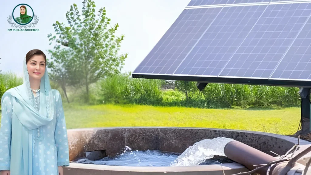CM Punjab Solar Tubewell Initiative 2025 : Comprehensive Guide On Application Process 2 Solar Tubewell Initiative by CM Maryam Nawaz