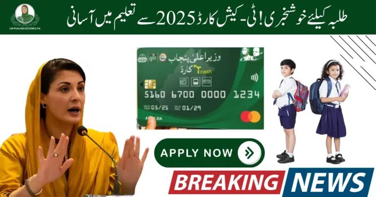 T-Cash Card 2025