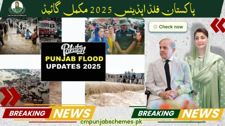 Pakistan Floods 2025: Catastrophic Monsoon Devastation Continues Across Nation 4 Pakistan Flood Updates 2025 ..
