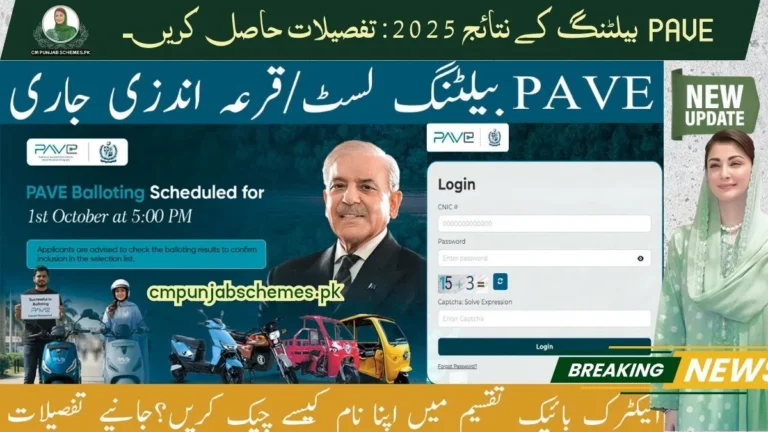 PAVE Balloting Results 2025: The Moment of Truth is Here! 2 PAVE Balloting Results 2025